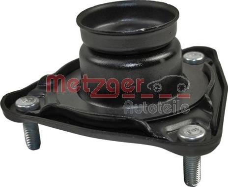 Metzger 6490105 - Amortizatora statnes balsts www.autospares.lv