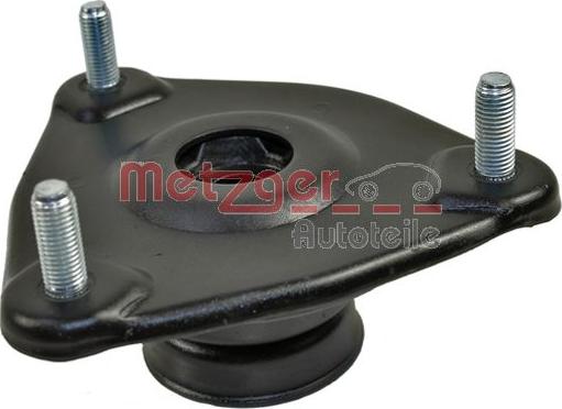 Metzger 6490105 - Amortizatora statnes balsts www.autospares.lv