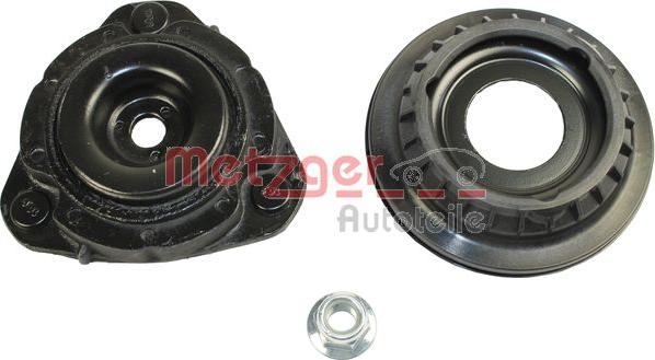 Metzger 6490101 - Amortizatora statnes balsts www.autospares.lv