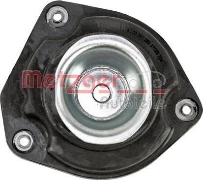 Metzger 6490111 - Amortizatora statnes balsts www.autospares.lv