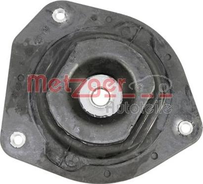 Metzger 6490111 - Amortizatora statnes balsts www.autospares.lv