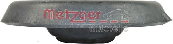 Metzger 6490186 - Amortizatora statnes balsts autospares.lv