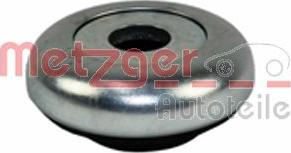 Metzger 6490182 - Top Strut Mounting www.autospares.lv