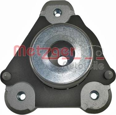 Metzger 6490187 - Top Strut Mounting www.autospares.lv