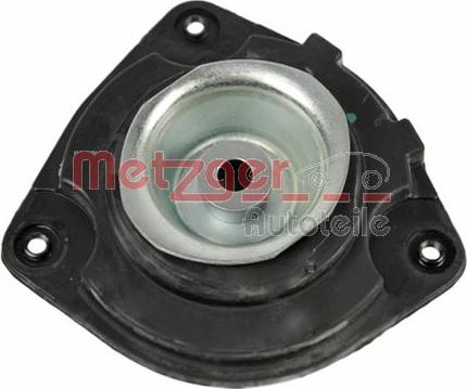 Metzger 6490135 - Amortizatora statnes balsts www.autospares.lv