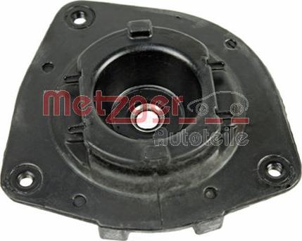 Metzger 6490135 - Amortizatora statnes balsts www.autospares.lv