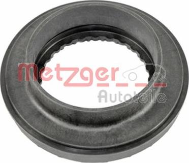 Metzger 6490120 - Ritgultnis, Amortizatora statnes balsts www.autospares.lv