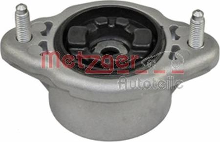 Metzger 6490121 - Amortizatora statnes balsts www.autospares.lv