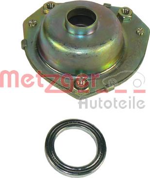 Metzger 6490174 - Amortizatora statnes balsts autospares.lv