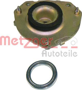 Metzger 6490175 - Amortizatora statnes balsts www.autospares.lv