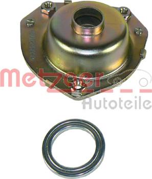 Metzger 6490175 - Amortizatora statnes balsts www.autospares.lv