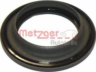 Metzger 6490177 - Подшипник качения, опора стойки амортизатора www.autospares.lv