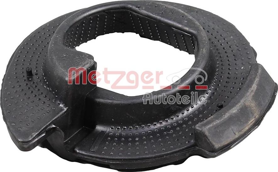 Metzger 6490340 - Amortizatora statnes balsts www.autospares.lv