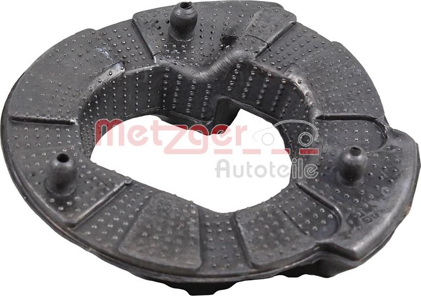 Metzger 6490340 - Amortizatora statnes balsts www.autospares.lv