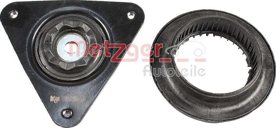 Metzger 6490342 - Amortizatora statnes balsts www.autospares.lv