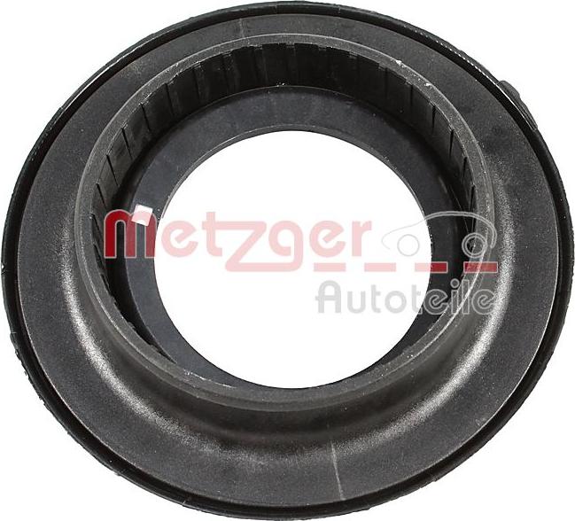 Metzger 6490352 - Подшипник качения, опора стойки амортизатора www.autospares.lv