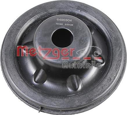 Metzger 6490304 - Amortizatora statnes balsts www.autospares.lv