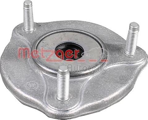 Metzger 6490303 - Amortizatora statnes balsts www.autospares.lv