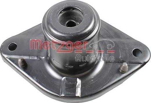 Metzger 6490302 - Опора стойки амортизатора, подушка www.autospares.lv