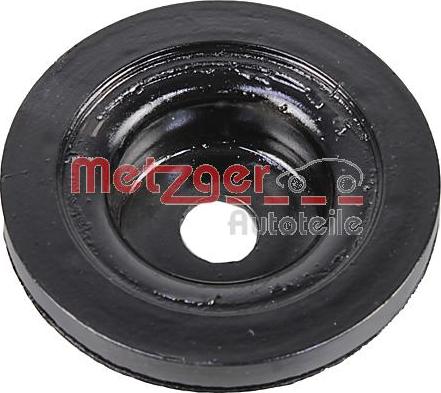 Metzger 6490318 - Amortizatora statnes balsts www.autospares.lv