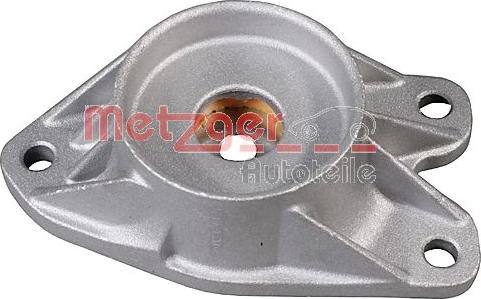 Metzger 6490326 - Amortizatora statnes balsts www.autospares.lv