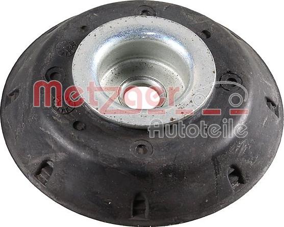 Metzger 6490379 - Опора стойки амортизатора, подушка www.autospares.lv