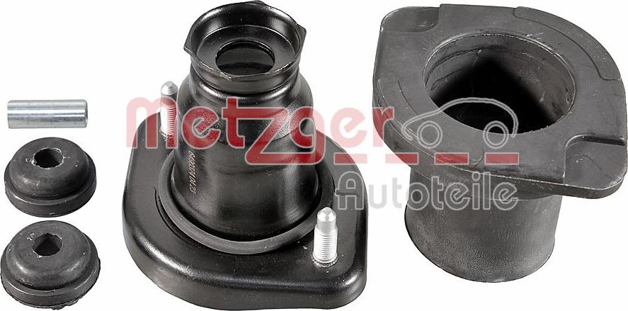 Metzger 6490374 - Amortizatora statnes balsts www.autospares.lv