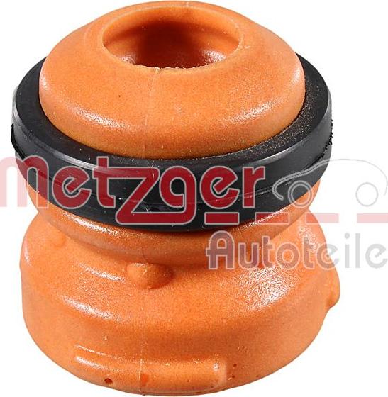 Metzger 6490372 - Отбойник, демпфер амортизатора www.autospares.lv