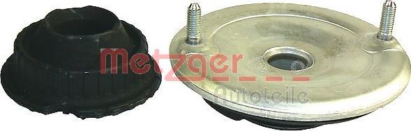 Metzger 6490249 - Amortizatora statnes balsts www.autospares.lv