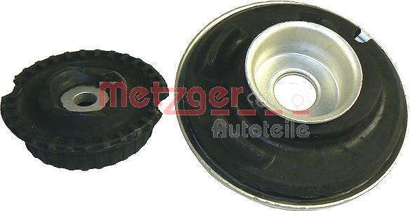 Metzger 6490249 - Amortizatora statnes balsts www.autospares.lv