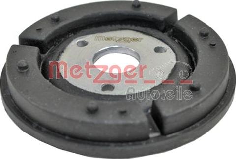 Metzger 6490244 - Amortizatora statnes stiprinājums www.autospares.lv