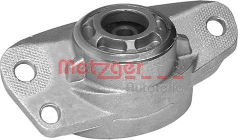 Metzger 6490248 - Amortizatora statnes balsts www.autospares.lv