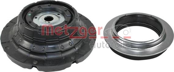 Metzger 6490252 - Amortizatora statnes balsts autospares.lv