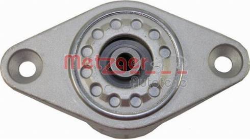 Metzger WM-F 0118 - Amortizatora statnes balsts www.autospares.lv