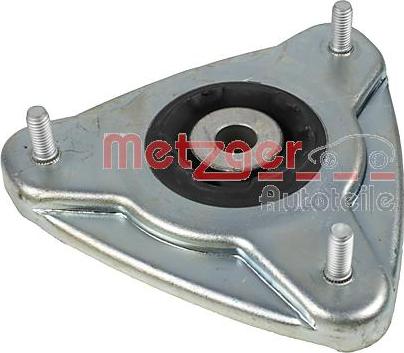 Metzger 6490264 - Amortizatora statnes balsts www.autospares.lv