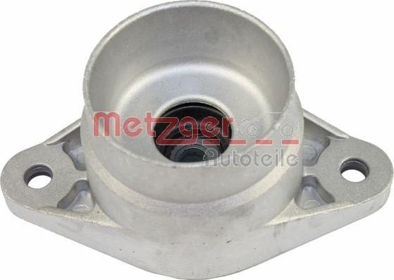 Metzger 6490266 - Опора стойки амортизатора, подушка www.autospares.lv