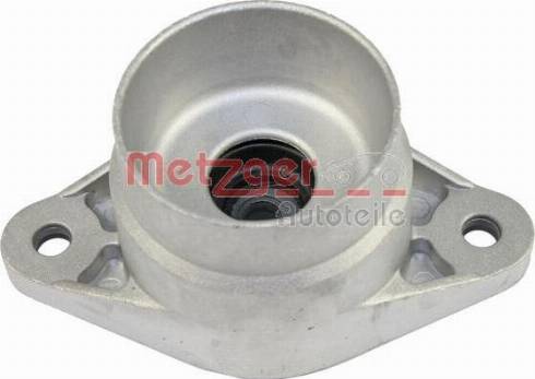 Metzger WM-F 0111 - Опора стойки амортизатора, подушка www.autospares.lv