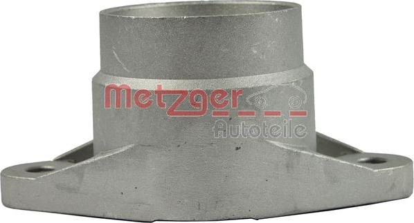 Metzger 6490266 - Amortizatora statnes balsts www.autospares.lv