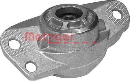 Metzger 6490268 - Amortizatora statnes balsts www.autospares.lv