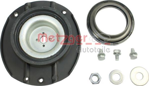 Metzger 6490204 - Amortizatora statnes balsts www.autospares.lv