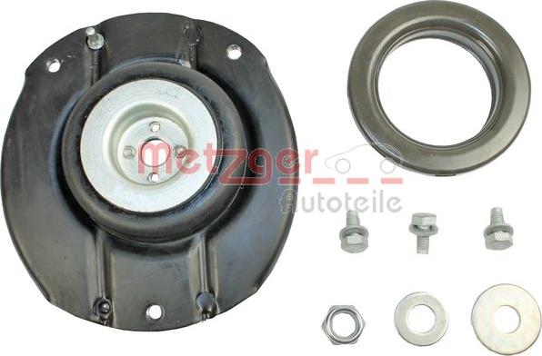 Metzger 6490205 - Amortizatora statnes balsts www.autospares.lv