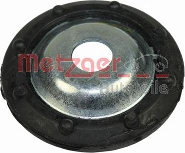 Metzger 6490201 - Тарелка пружины www.autospares.lv