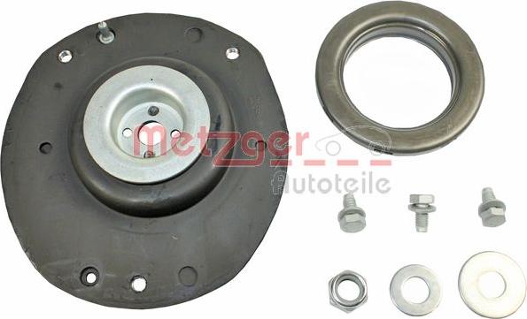 Metzger 6490216 - Top Strut Mounting www.autospares.lv