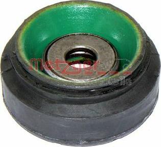 Metzger 6490288 - Опора стойки амортизатора, подушка www.autospares.lv