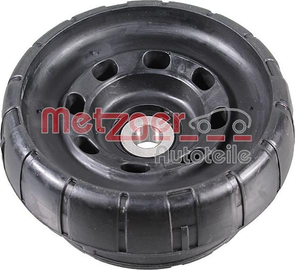 Metzger 6490236 - Amortizatora statnes balsts www.autospares.lv