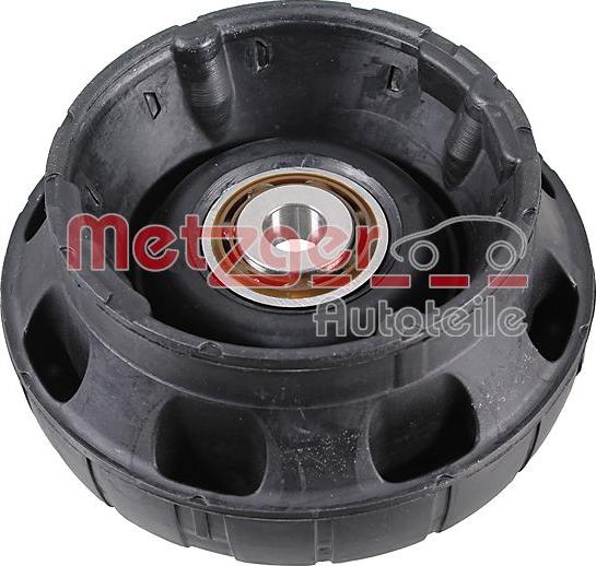 Metzger 6490236 - Top Strut Mounting www.autospares.lv