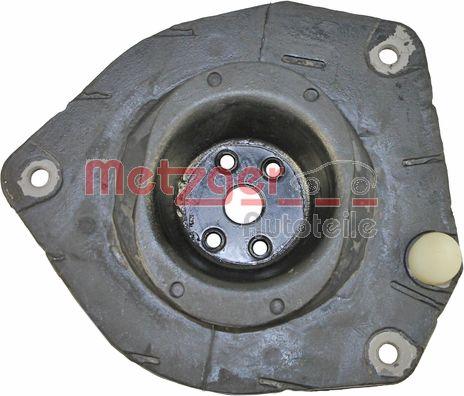 Metzger 6490229 - Amortizatora statnes balsts www.autospares.lv