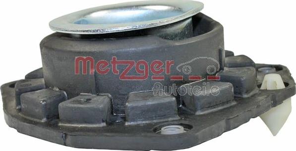 Metzger 6490229 - Amortizatora statnes balsts www.autospares.lv