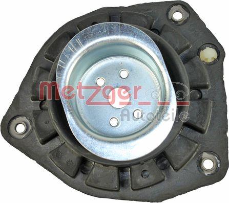 Metzger 6490229 - Amortizatora statnes balsts autospares.lv