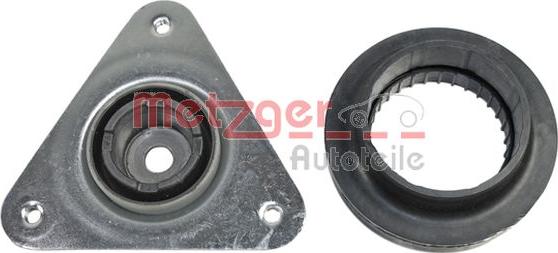 Metzger 6490225 - Amortizatora statnes balsts www.autospares.lv